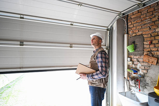 Licensed Garage Door Panel Replacement service in Fairmont, IL - Garage Doors Repair Pro