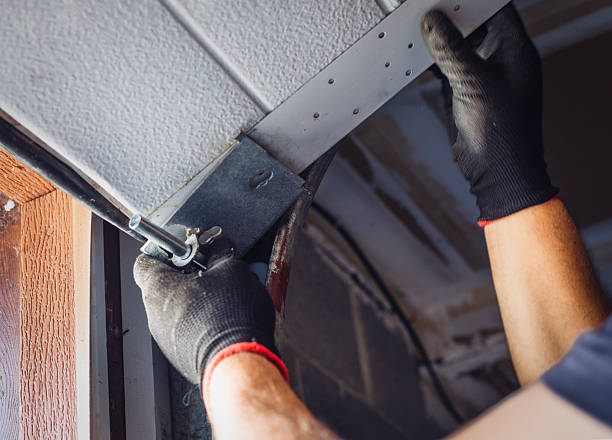 Reliable Garage Door Panel Replacement contractor in Fairmont, IL by Garage Doors Repair Pro