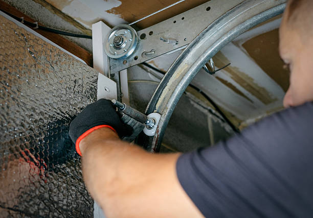 Affordable Garage Door Panel Replacement solutions in Fairmont, IL